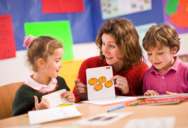 Tiếng Anh thiếu nhi